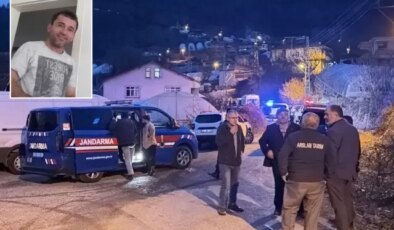 Bartın’da aile içi tartışma cinayetle sonuçlandı: Karısını öldürüp intihar etti
