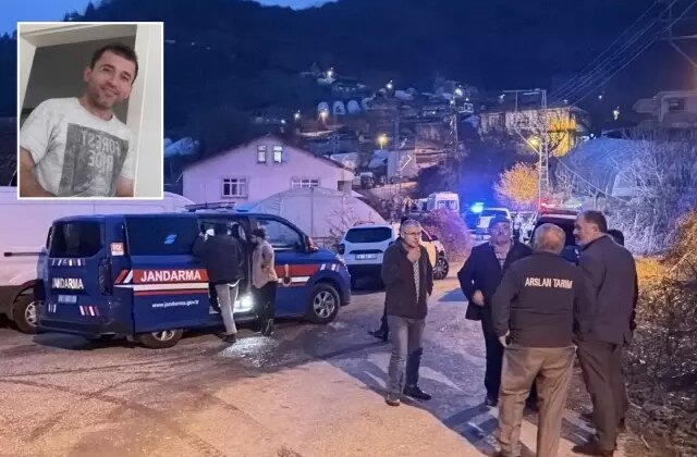 Bartın’da aile içi tartışma cinayetle sonuçlandı: Karısını öldürüp intihar etti