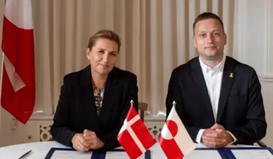 Başbakan Nielsen’den açık mesaj: Grönland ABD’ye ait olmayacak