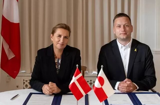 Başbakan Nielsen’den açık mesaj: Grönland ABD’ye ait olmayacak