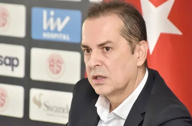 Başkan açıkladı: Antalyaspor’dan Fenerbahçe’ye transfer