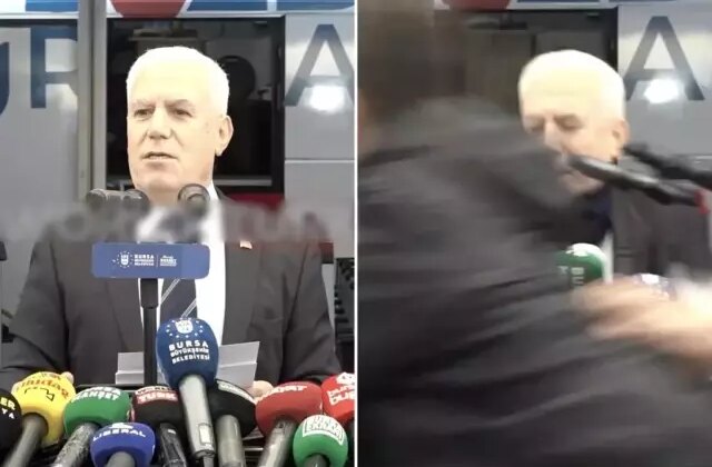 Başkan Bozbey’e saldırı girişiminde bulunanlar serbest bırakıldı