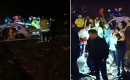 Batman’da katliam gibi kaza! 3 kişi öldü, 3 kişi yaralandı