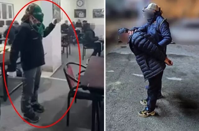 Batman’da terör propagandası: 1 kişi gözaltına alındı