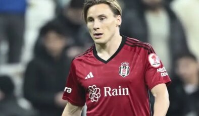 Bavullarını toplamıştı! Jonas Svensson’un yeni takımı belli oldu