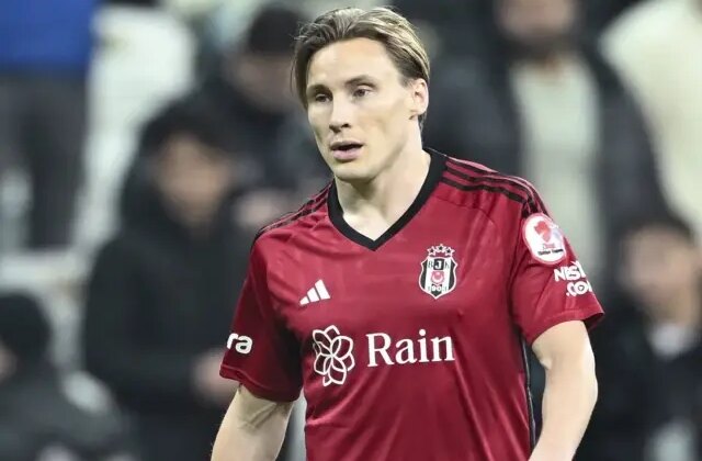 Bavullarını toplamıştı! Jonas Svensson’un yeni takımı belli oldu