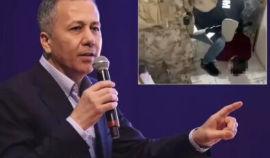 Bayğaralar’a şafak baskını: Bakan Yerlikaya, nefes kesen operasyonun görüntülerini paylaştı