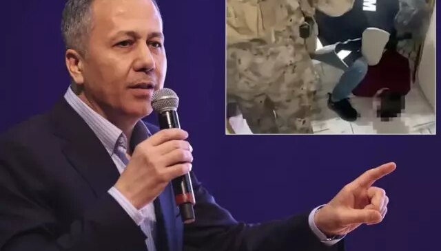 Bayğaralar’a şafak baskını: Bakan Yerlikaya, nefes kesen operasyonun görüntülerini paylaştı