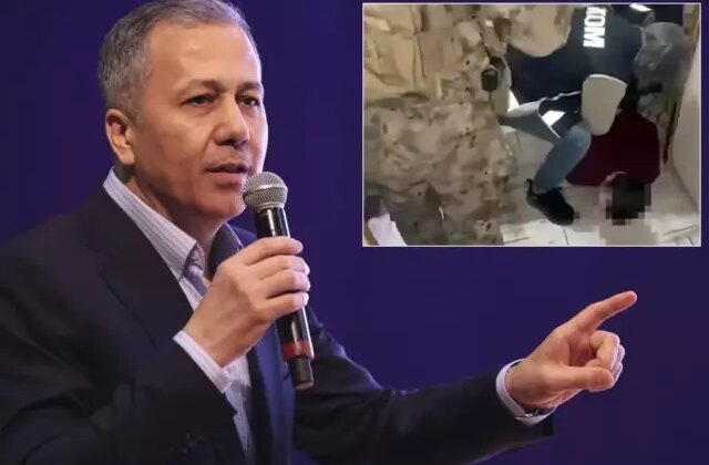 Bayğaralar’a şafak baskını: Bakan Yerlikaya, nefes kesen operasyonun görüntülerini paylaştı