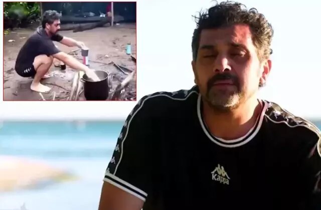 Bayhan’ın 3 kilo pirinci tek seferde pişirmesinin arkasında acı bir gerçek var