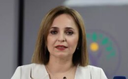 DEM Parti Sözcüsü Doğan: Bayrakla ilgili herhangi bir sorunumuz yoktur