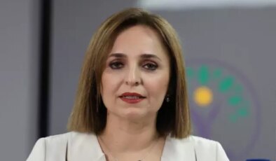 DEM Parti Sözcüsü Doğan: Bayrakla ilgili herhangi bir sorunumuz yoktur