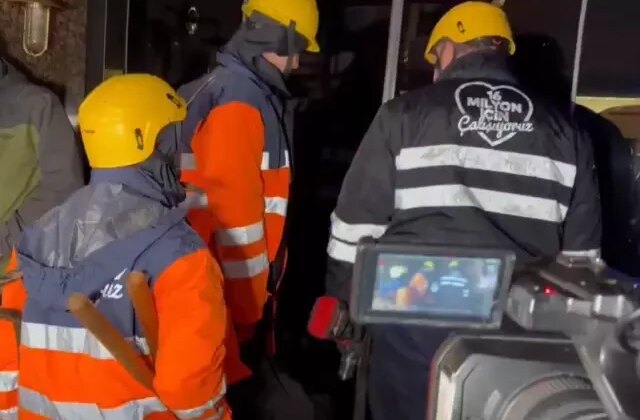 Bebek Hotel’de yıkım! Ekipler sabah saatlerinde otele girdi