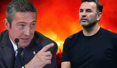 Bebek Otel’de kriz! Ali Koç, Okan Buruk’a ‘Senin de sıran gelecek’ demiş