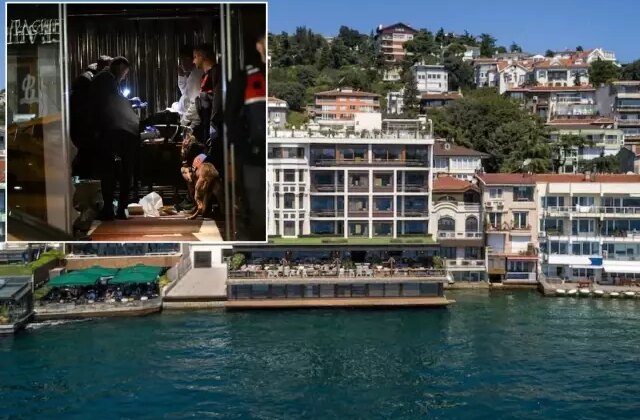 Bebek Otel Müdürü’nün ifadesi ortaya çıktı: “Operasyondan önce ünlü isimler otelden ayrıldı”