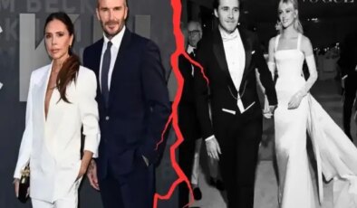 Beckham ailesindeki gerilimle ilgili ilk açıklama! David Beckham:”Çocuklar hata yaparak öğrenirler”