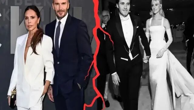 Beckham ailesindeki gerilimle ilgili ilk açıklama! David Beckham:”Çocuklar hata yaparak öğrenirler”