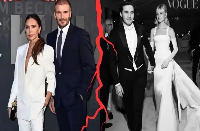 Beckham ailesindeki gerilimle ilgili ilk açıklama! David Beckham:”Çocuklar hata yaparak öğrenirler”