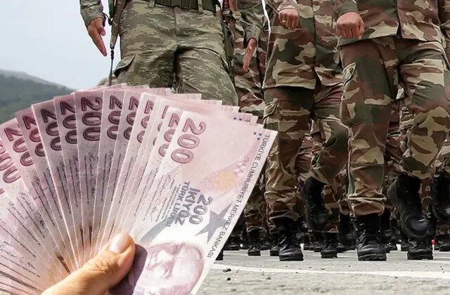 Bedelli askerlik ücreti belli oldu