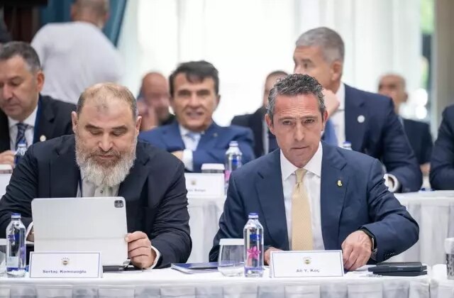 Fenerbahçe’den Galatasaray’a zehir zemberek Ali Koç yanıtı: Kabul edilemez