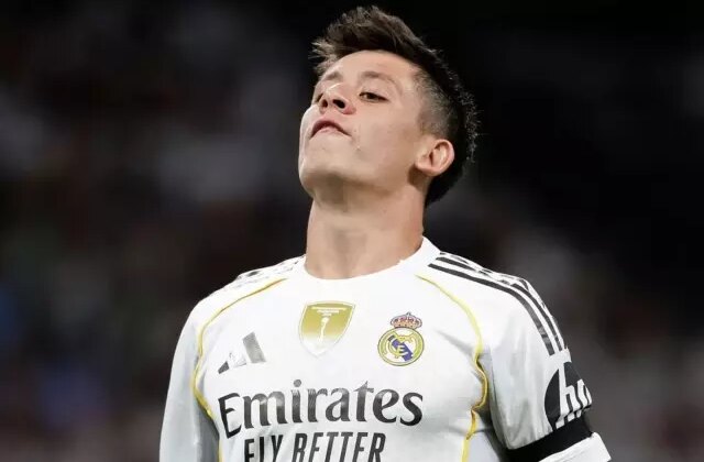 Beklenen oldu! Real Madrid’de Arda Güler için son karar