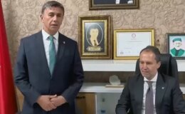 Belediye başkanı partiden ihraç edilince açıkladı: AK Parti’ye geçtim