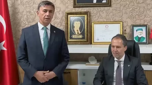 Belediye başkanı partiden ihraç edilince açıkladı: AK Parti’ye geçtim