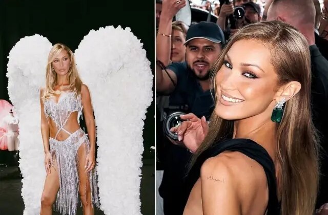 Bella Hadid’ten ünlü moda markasına ırkçılık eleştirisi