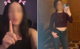 “Beni yakalayamazsınız” diyerek polislere hakaret eden kadın adliyeye sevk edildi