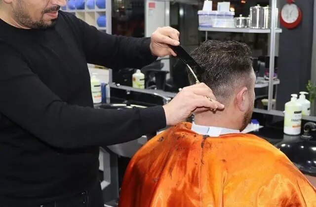 Berber fiyatlarına dudak uçuklatan zam