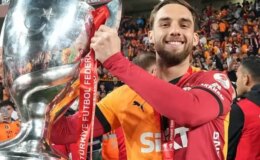 Berkan Kutlu yeni takımına imza attı! İşte giyeceği forma numarası