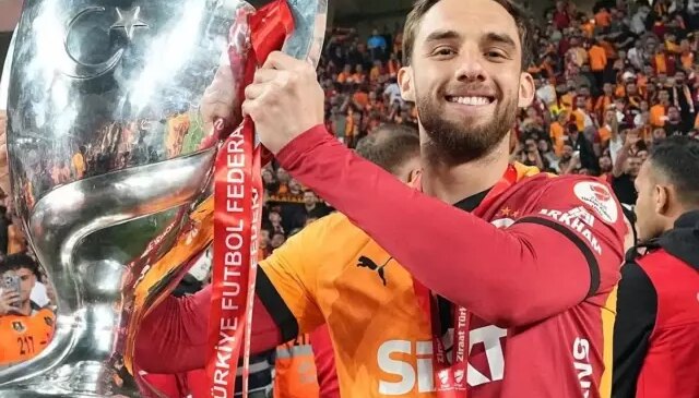 Berkan Kutlu yeni takımına imza attı! İşte giyeceği forma numarası