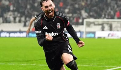 Beşiktaş adeta kaybetmeyi unuttu