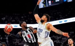 Beşiktaş bu sezon ilk kez kaybetti! Dev derbiyi kazanan Fenerbahçe Beko