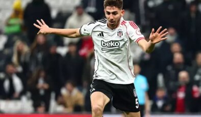 Beşiktaş, Demir Ege Tıknaz’ın yeni takımını açıkladı