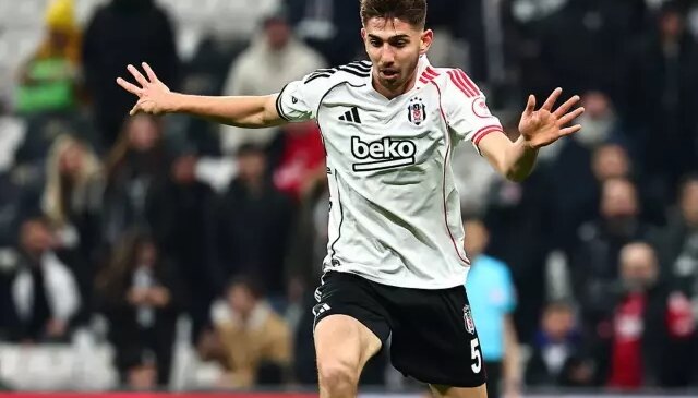 Beşiktaş, Demir Ege Tıknaz’ın yeni takımını açıkladı