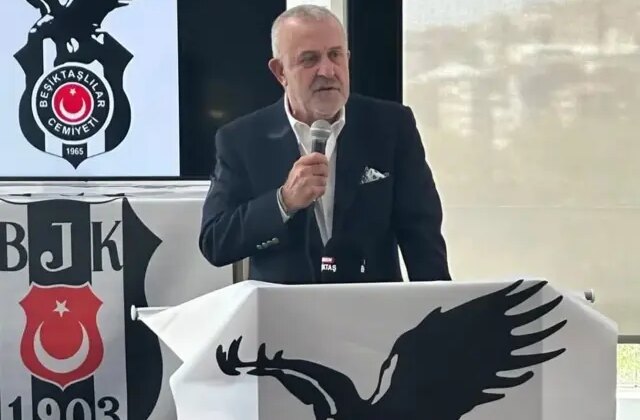 Beşiktaş Divan Kurulu Başkanı Ahmet Ürkmezgil yoğun bakıma alındı