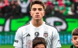 Beşiktaş’ta ayrılık! Yakup Arda’nın yeni adresi 3. Lig