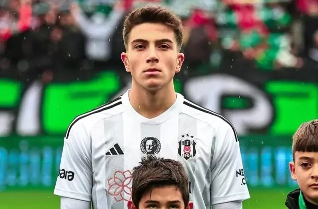 Beşiktaş’ta ayrılık! Yakup Arda’nın yeni adresi 3. Lig