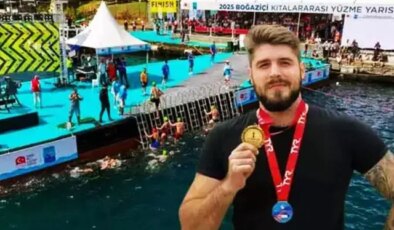 Beşiktaş’ta denizde bulunan cesedin kayıp Rus yüzücüye ait olduğu DNA testiyle belirlendi