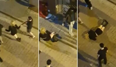 Sevgilisi genç kadını otel odasında bırakıp kaçtı, sonra ortalık fena karıştı