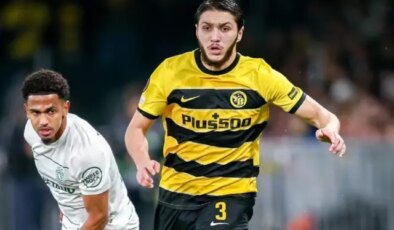 Beşiktaş’ta varsa yoksa Hadjam