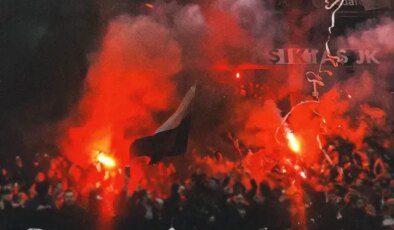 Beşiktaş’ta veda: 1 dakika bile oynayamadan ikinci kez takımdan yollandı
