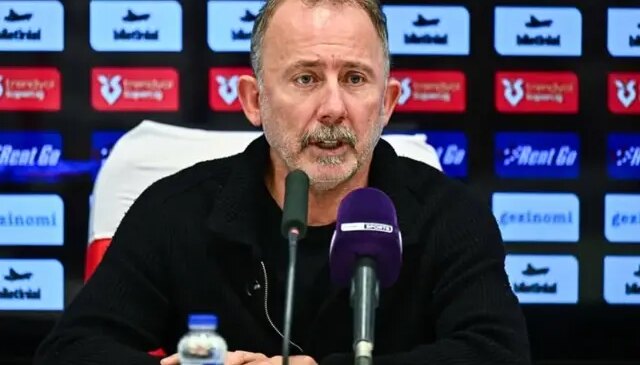 Beşiktaş’ta yaprak dökümü! Sergen Yalçın bir isme daha “Güle güle” dedi