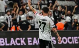 Beşiktaş’ta 6 milyon euro kazanan Rafa Silva’nın Benfica’da alacağı yıllık ücret belli oldu