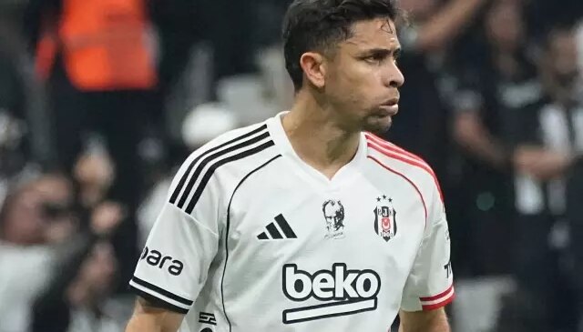 Beşiktaş’tan ayrılan Gabriel Paulista yeni takımına imzayı attı