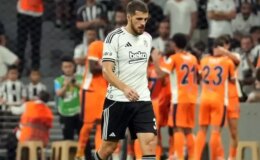 Beşiktaş’tan ayrılan Jurasek’in yeni takımı belli oldu