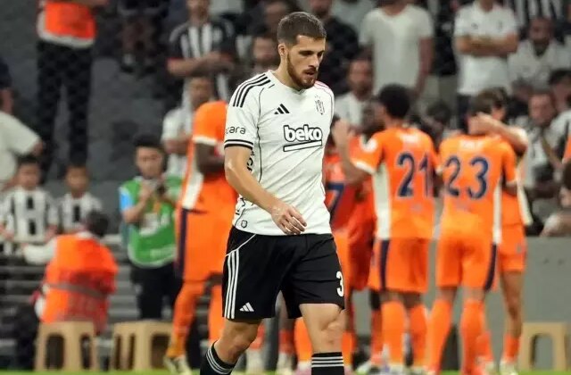 Beşiktaş’tan ayrılan Jurasek’in yeni takımı belli oldu