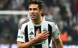 Beşiktaş’tan ayrılan Paulista’nın yeni adresi belli oldu