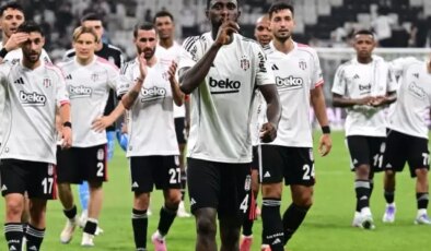 Beşiktaşlı yıldızın babası trafik kazasında hayatını kaybetti